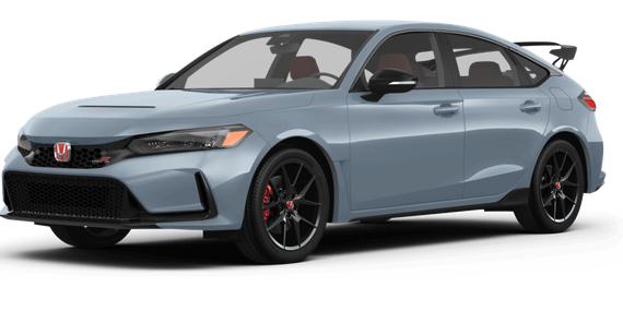 HONDA CIVIC TYPE R 2023 JHMFL5G49PX001090 image